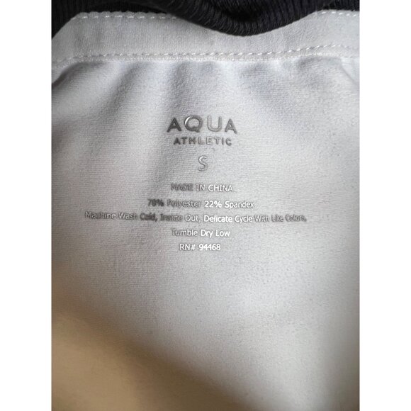 Aqua Athletics Zip Pullover - Picture 11 of 12